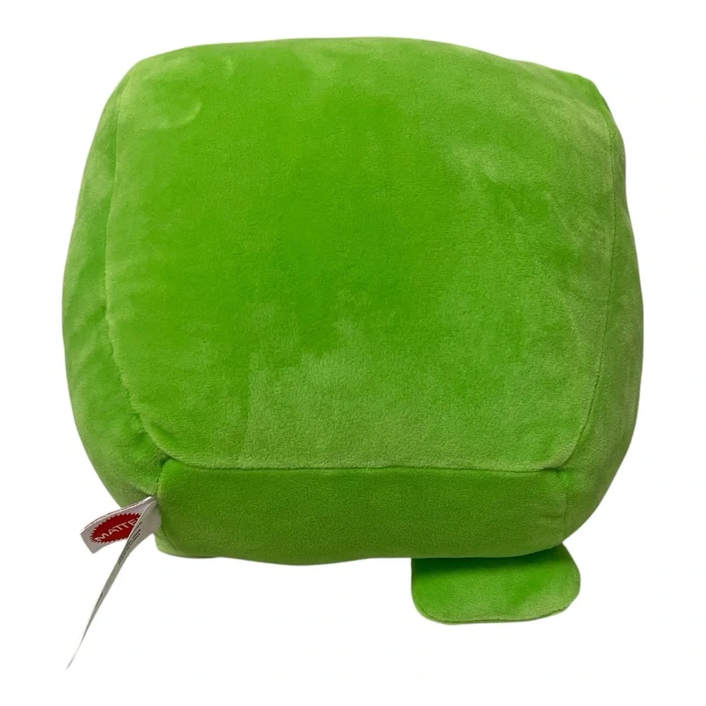 Minecraft MOJANG Green Creeper Plush Toy Character Stuffed Animal 9”